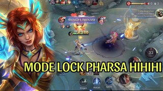 MODE LOCK PHARSA:)