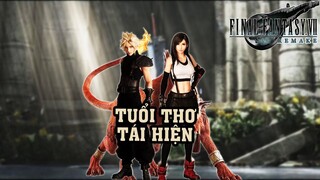 FinalFantasy VII Rebirth có số điểm cực cao, liệu có phải chỉ là hư danh?