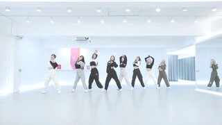 TWICE - THE FEELS Dance Practice