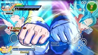 [Best] New Attacks, Goku, Vegeta & Vegito in Dragon Ball CANNON DBZ TTT MOD BT3 ISO Permanent Menu!