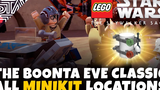 Minikits ทั้งหมด - The Boonta Eve Classic - Lego Star Wars The Skywalker Saga
