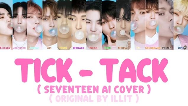 【AI คัฟเวอร์】ถ้าให้เหล่าลุงซีมาขับร้องเพลง Tick Tack...