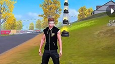 TOP GLOBAL PARKOUR #ff #freefire
