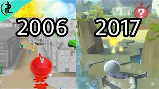 De Blob Game Evolution [2006-2017]