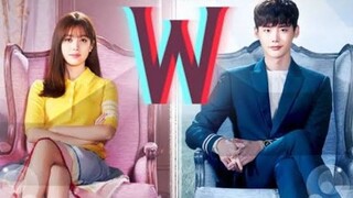 "W TWO WORLD - Sad edit"|K-DRAMA|1080p (HD)|CRAZ_DITZ