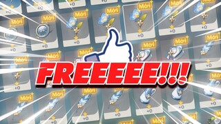 Hướng dẫn kiếm thánh di vật FREE!! | GENSHIN IMPACT GUIDE | Bécon