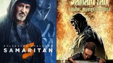 Samaritan 2022 movie