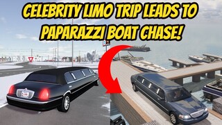 Greenville, Wisc Roblox l Celebrity Limo Vacation Trip Update Roleplay