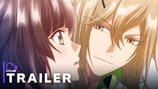 Collar×Malice: Deep Cover - Official Main Trailer