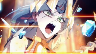 【中英字幕/完整版】凸变英雄X 女王篇插入曲「Queen of the stars」/ R!N