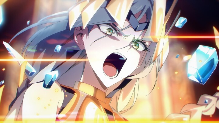 【中英字幕/完整版】凸变英雄X 女王篇插入曲「Queen of the stars」/ R!N