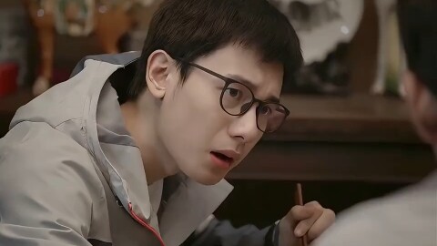 โจวเหม่ยเหรินได้เปลี่ยนแปลงเป็นชายผู้องอาจและเด็ดเดี่ยว ทั้งหมดล้วนเกิดจากกำลังใจของโจวป๋อเหวิน
