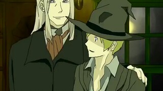 Jika Anda membuka Harry Potter dalam gaya anime Jepang!!!