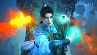 Hanli Nekad Melawan Wen Tianren - Murid Kultivator 6 Jalan | Journey To Immortality Eps 131