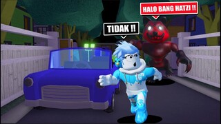 KABUR !! AKU MENCOBA KABUR DARI KILLER SI PEMBUNUH YANG GANAS - ROBLOX SURVIVE THE KILLER