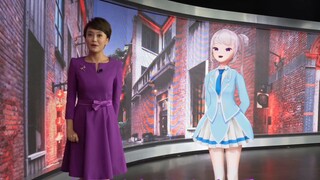 [Harian Magang Shen Qiya] Hari ini saya akan menampilkan twister lidah dalam bahasa Shanghai~