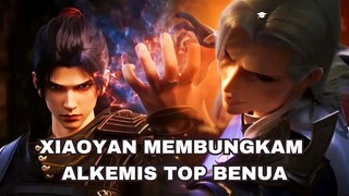 BTTH SEASON 7 EP 35 | XIAOYAN MEMBUAT KAGET PARA ALKEMIS DENGAN API SURGAWINYA