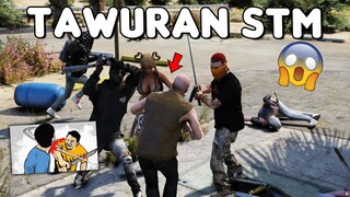 TAWURAN DI GTA 5 - GTA 5 ROLEPLAY