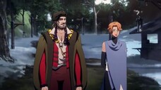 Nimegami Castlevania S3 Ep 05 sub indo