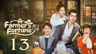 ᗩ ᖴᗩᖇᗰᗴᖇ'Տ ᖴOᖇTᑌᑎᗴ - 𝐸𝑝𝑖𝑠𝑜𝑑𝑒 13 [𝐸𝑛𝑔 𝑆𝑢𝑏]