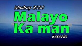 Malayo Ka man - Jr. Crown, Kath, Cyclone and Young Weezy (Karaoke Version)