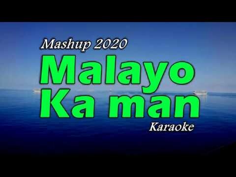 Malayo Ka man - Jr. Crown, Kath, Cyclone and Young Weezy (Karaoke Version)