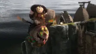 HOW TO TRAIN YOUR DRAGON 2 (2014) (SUBTITLE INDONESIA)