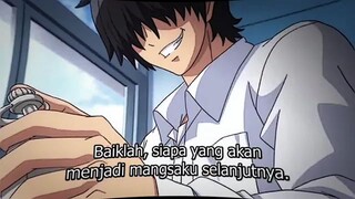 Ketika Lu Punya Kekuatan Penghenti Waktu..🗿😏