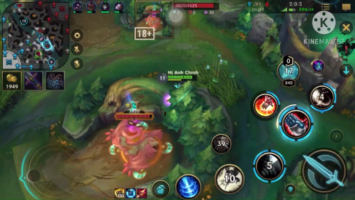 Leesin tốc chiến _ Leo Rank không chết