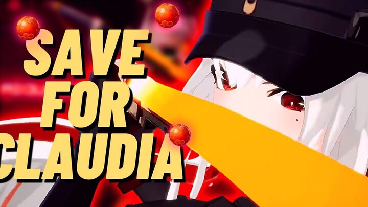 คุณควรบันทึก Claudia Over Frigg หรือไม่ หอคอยแห่งจินตนาการ