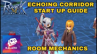 Echoing Corridor Startup Guide and Tips - Ragnarok M Eternal Love