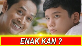 Meme Iklan Ruang Guru - Mengandalkan Sandal Orang Lain (YTP)
