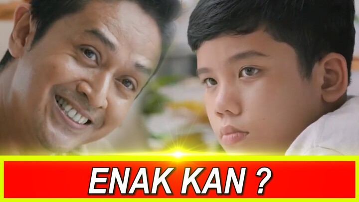 Meme Iklan Ruang Guru - Mengandalkan Sandal Orang Lain (YTP)