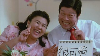 “爱有很多种，但都不及母爱”