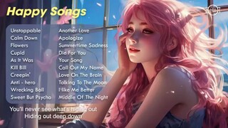Happy Songs To Sing And Dance | Positive Songs That Boost Your Energy