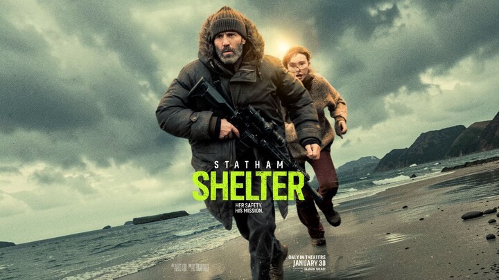 Shelter (2026) Sub Indo