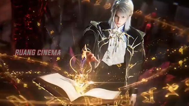 EMPAT DEWA JAHAT MEMBURU LIN QIYE DAN SEBUAH HARTA DEWA KUNO-Donghua SLAY THE GOD S2 EPS 15 END
