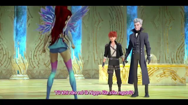 Phép màu đã trở lại tập 13 - Vietsub 🥀🥀🥀