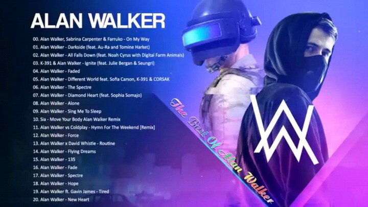 Alan Walker Songs