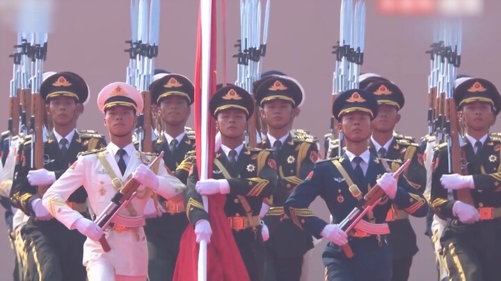 [Trung Quốc trỗi dậy/Bùng cháy/Máu nóng] Clip tổng hợp dài 3 phút về lịch sử hiện đại của Trung Quốc
