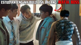 Mafia Boss Nakalipat Sa Katawan Ng  Isang Estudyante At Naghiganti Sa Nambully Sa Kanya Sa Eskwela