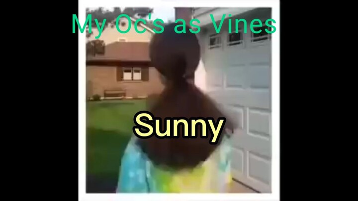My Oc's as vines