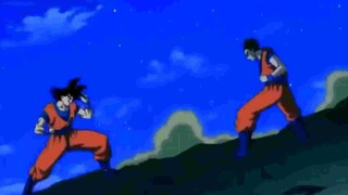 Goku đấu Gohan