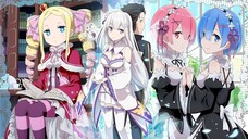 spin off Re_Zero kara Hajimeru Isekai Seikatsu // AUDIO LIBRO // NOVELA LIGERA // VOLUMEN 1 PARTE 1