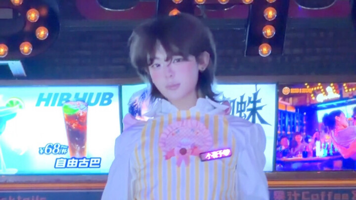 Today is Little Chef Girl～