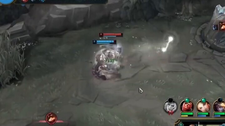 [Jalan menuju raja kucing berpipi besar] Foego tingkat atas Guru Besar dipukuli habis-habisan dan di