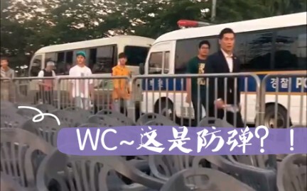 [BTS] Pingsan, ada yang belum pernah menonton video ini? Awalnya aku pikir mereka hanya sekumpulan p