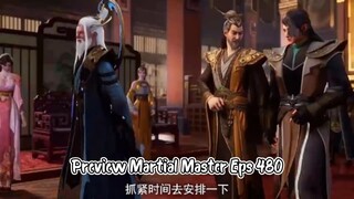 New Preview❗Martial Master Eps 480 [ Penilaian Telah Berakhir ❗]