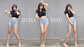 Jeon Hyo-sung·Into you💗fascinated💗I caught you and came here "Jia Jia"