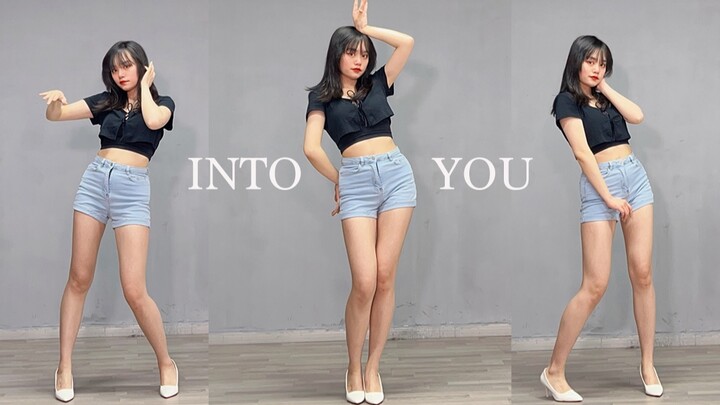 Jeon Hyo-sung·Terpesona padamu💗Aku menangkapmu dan datang ke sini "Jia Jia"